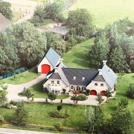 B&B Hoptille Hilaard Eksteriør bilde
