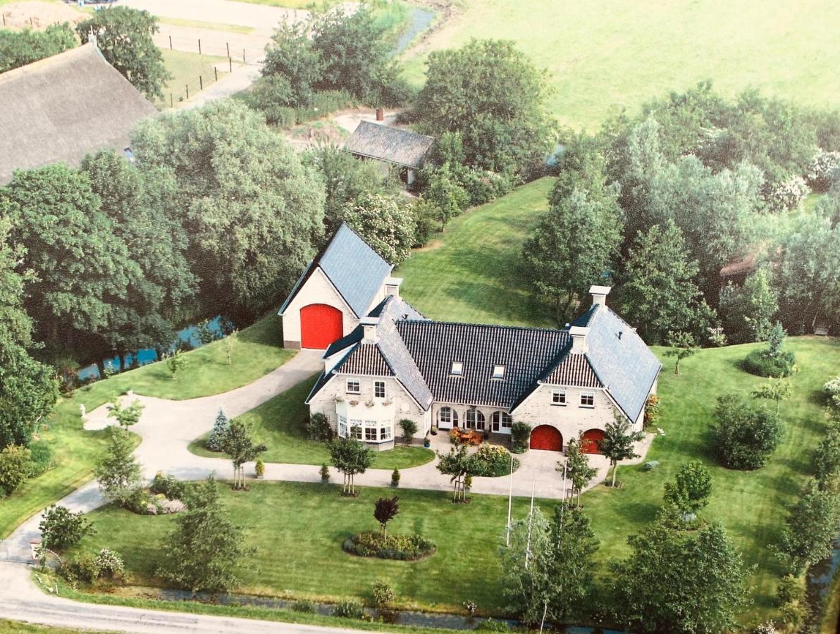 B&B Hoptille Hilaard Eksteriør bilde