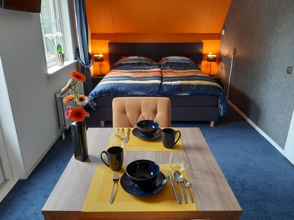 B&B Hoptille Hilaard Eksteriør bilde