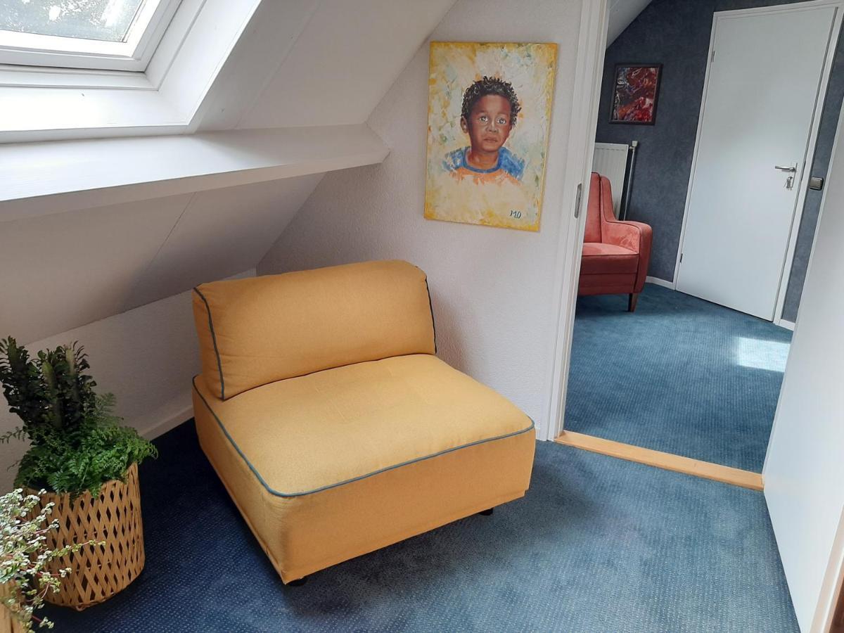 B&B Hoptille Hilaard Eksteriør bilde