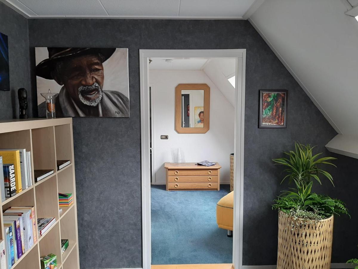 B&B Hoptille Hilaard Eksteriør bilde