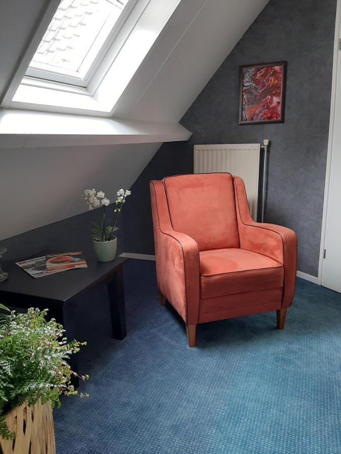 B&B Hoptille Hilaard Eksteriør bilde