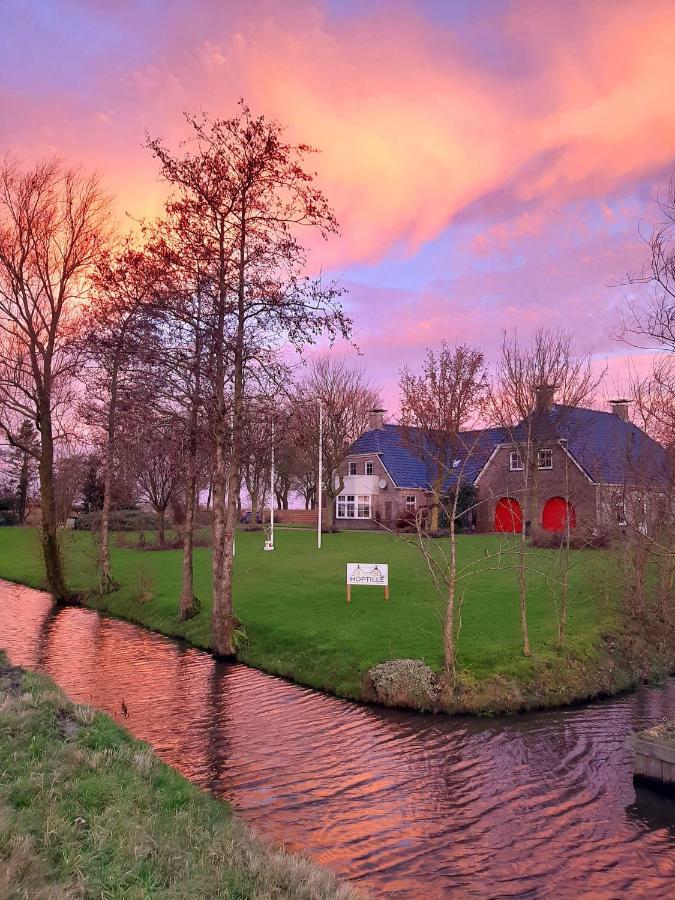 B&B Hoptille Hilaard Eksteriør bilde