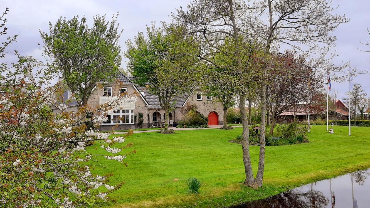 B&B Hoptille Hilaard Eksteriør bilde
