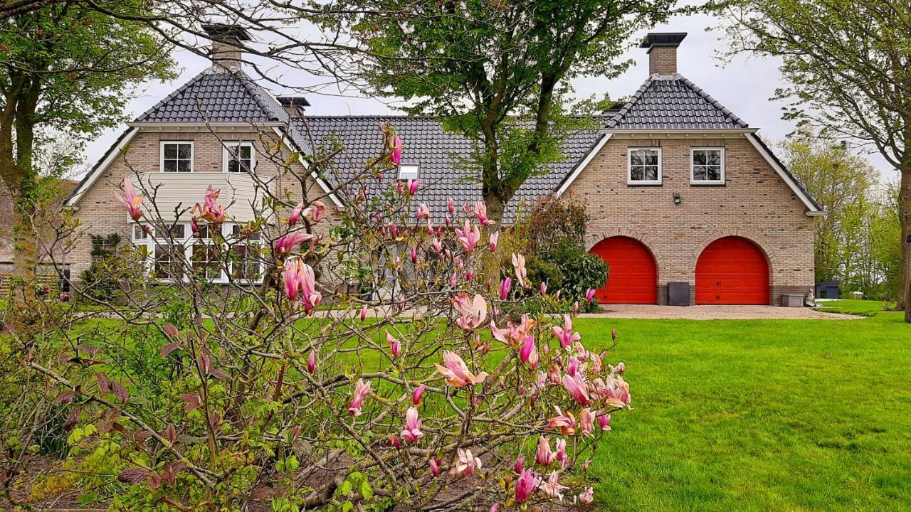 B&B Hoptille Hilaard Eksteriør bilde
