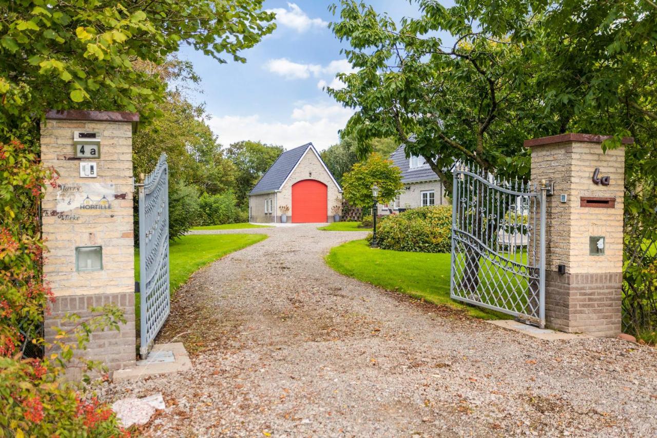 B&B Hoptille Hilaard Eksteriør bilde