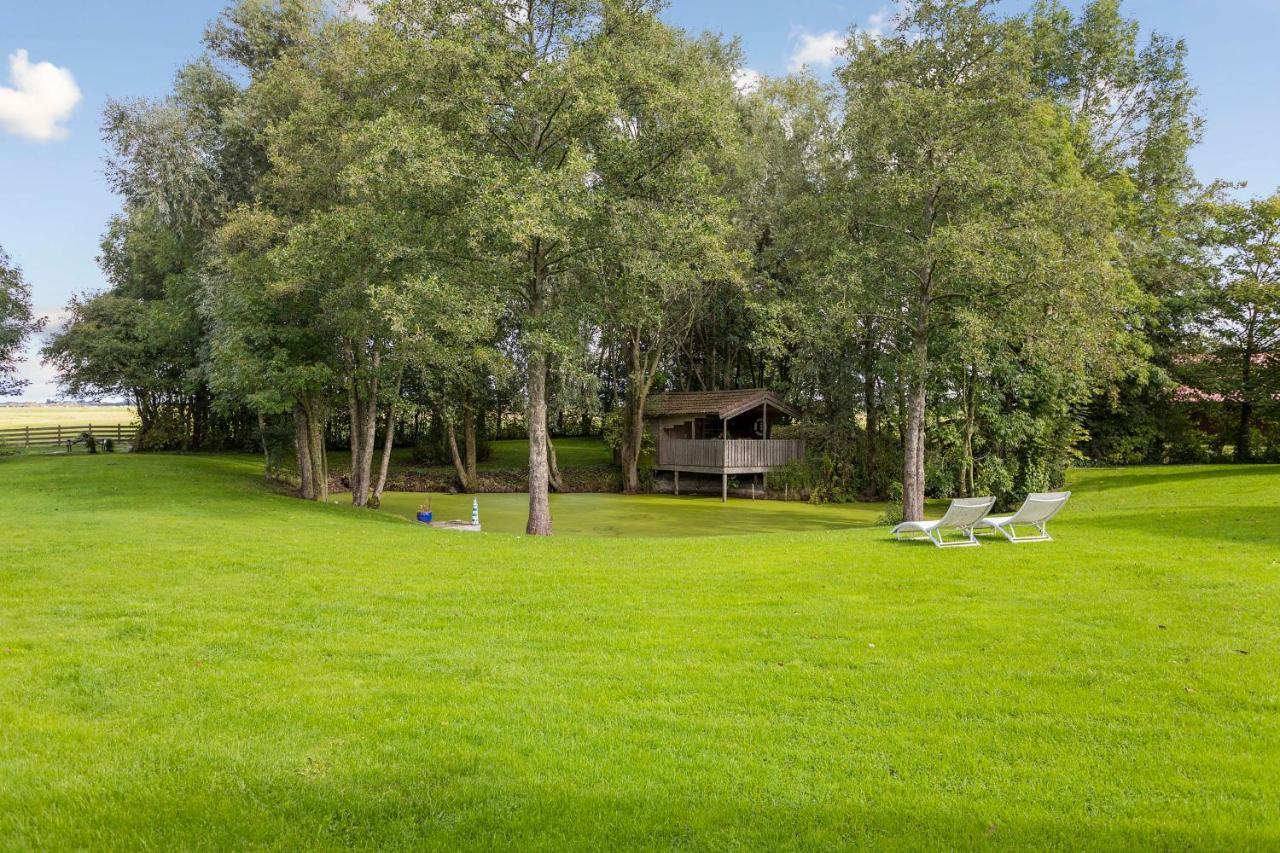 B&B Hoptille Hilaard Eksteriør bilde