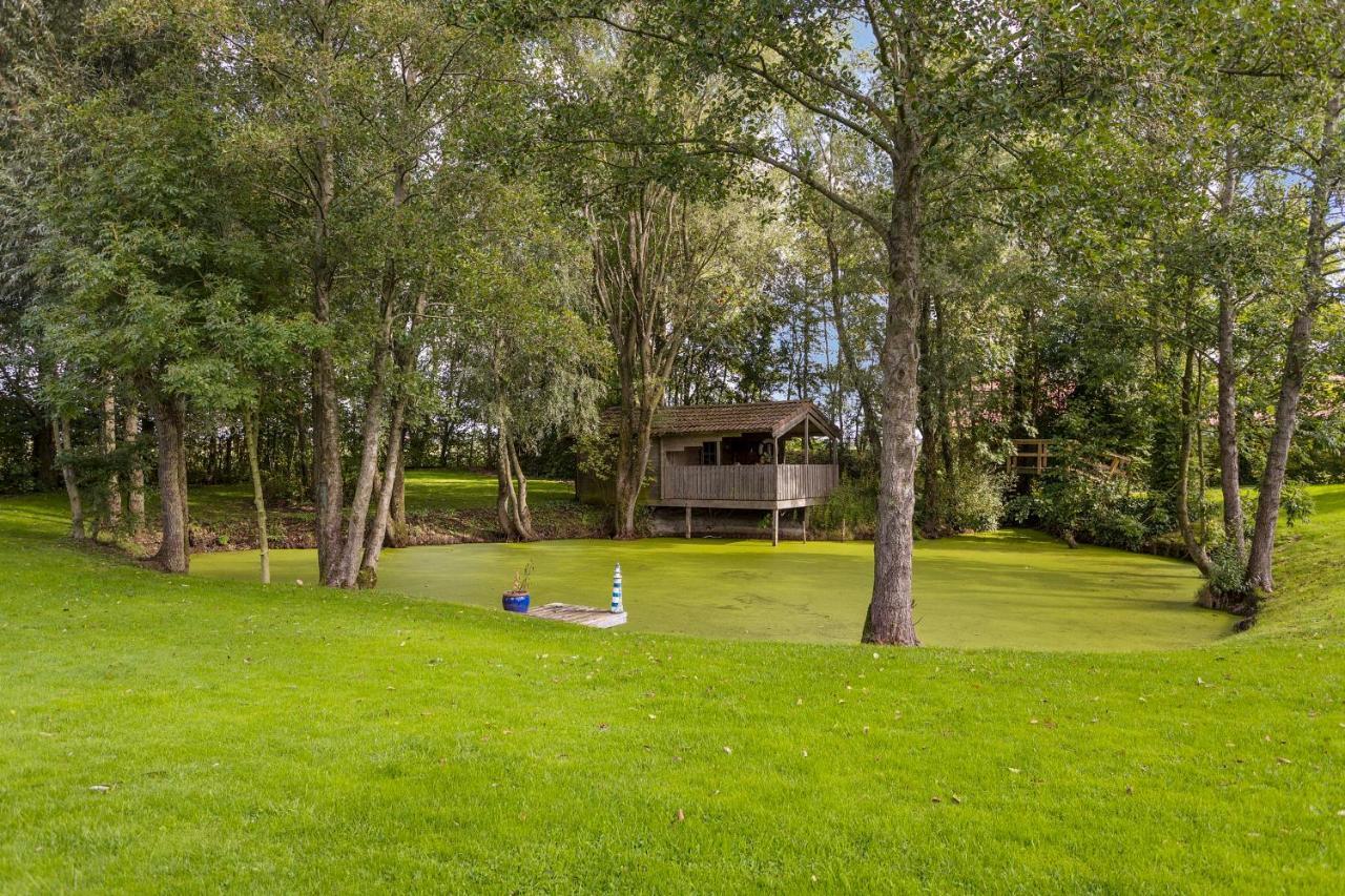 B&B Hoptille Hilaard Eksteriør bilde