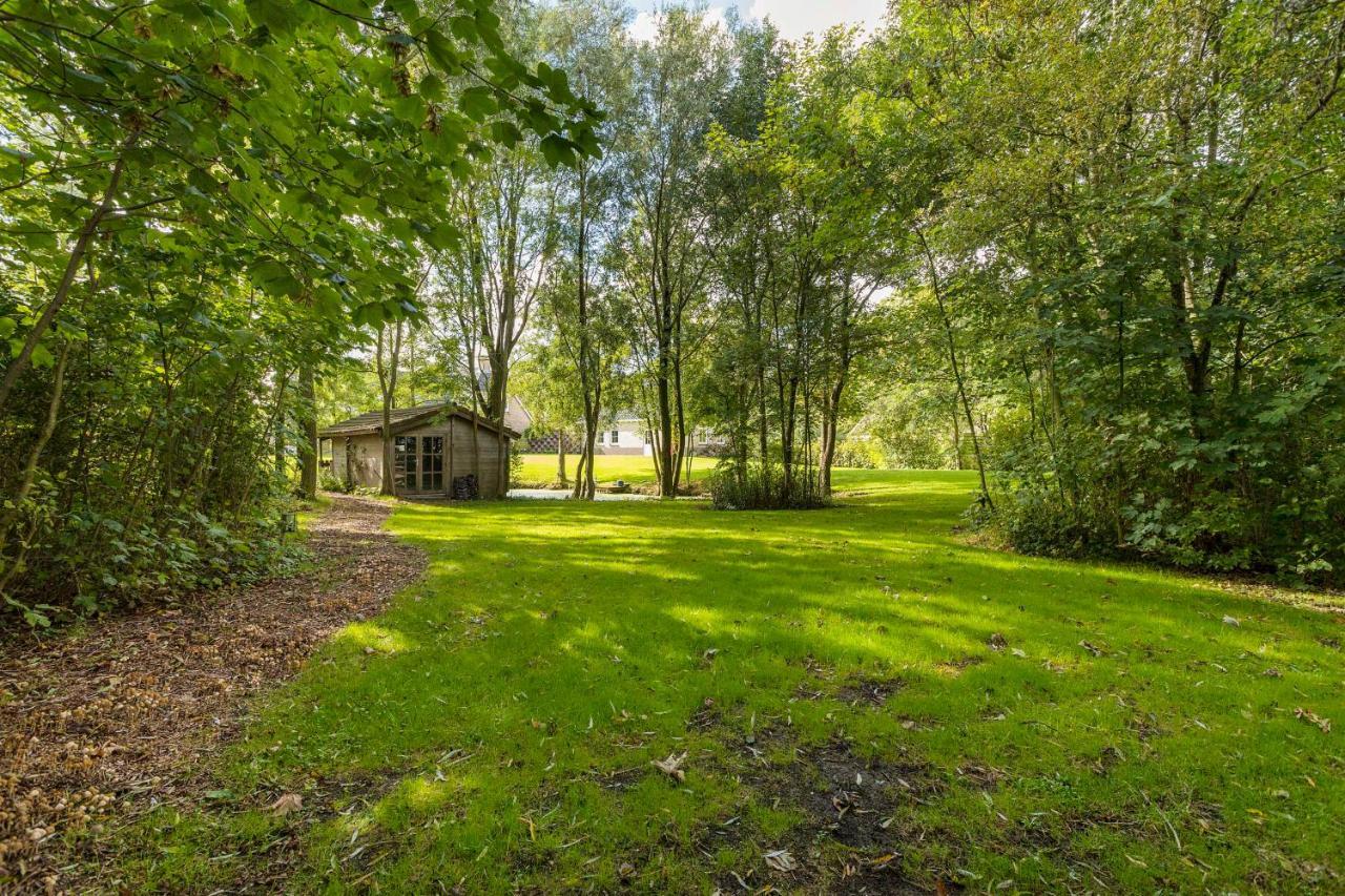 B&B Hoptille Hilaard Eksteriør bilde