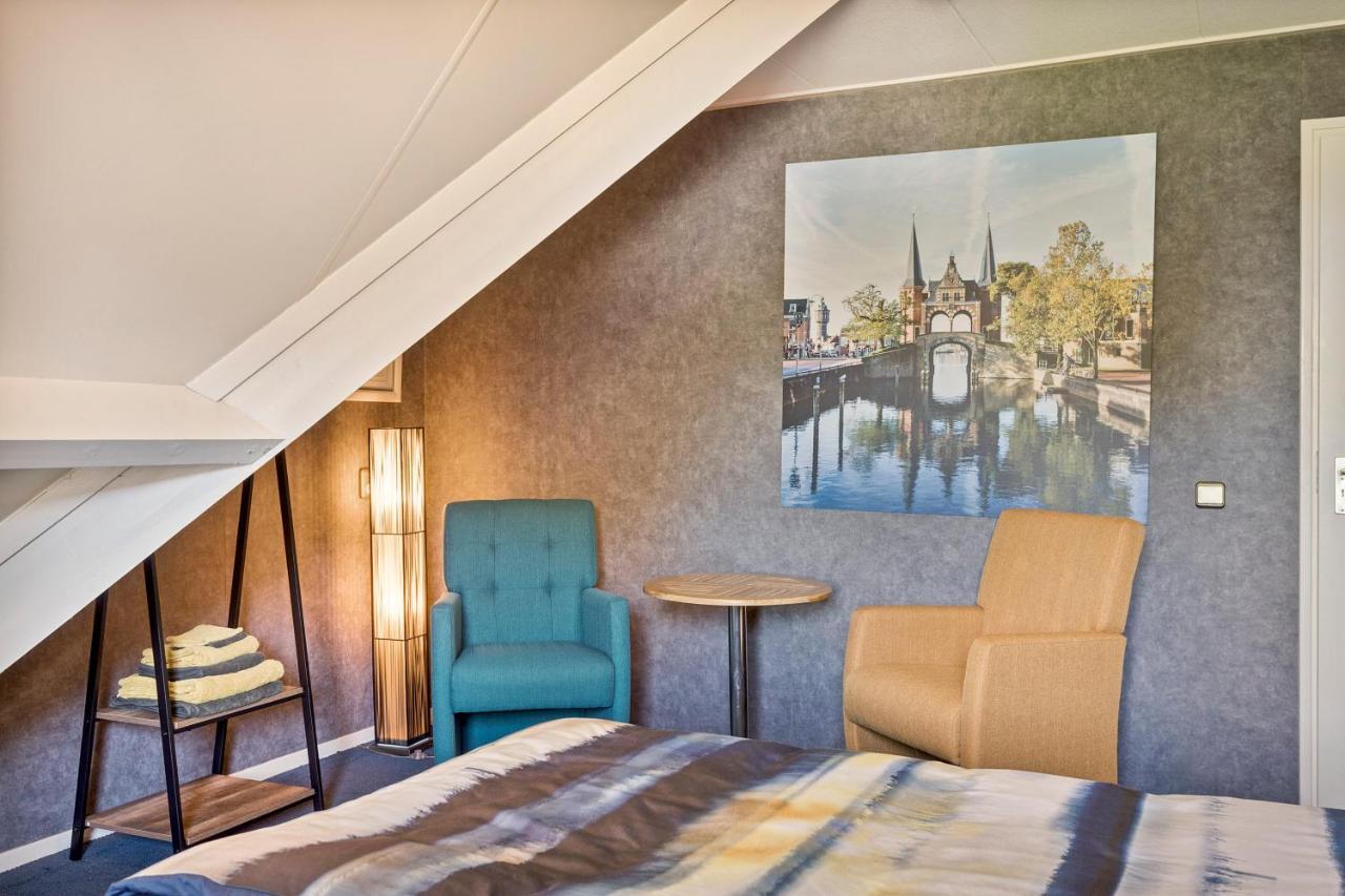B&B Hoptille Hilaard Eksteriør bilde
