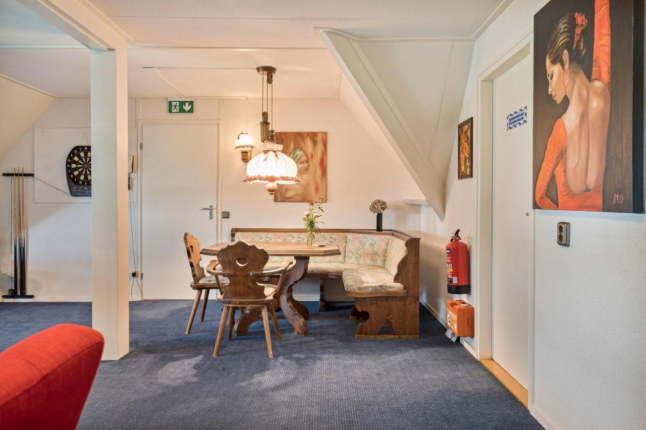 B&B Hoptille Hilaard Eksteriør bilde