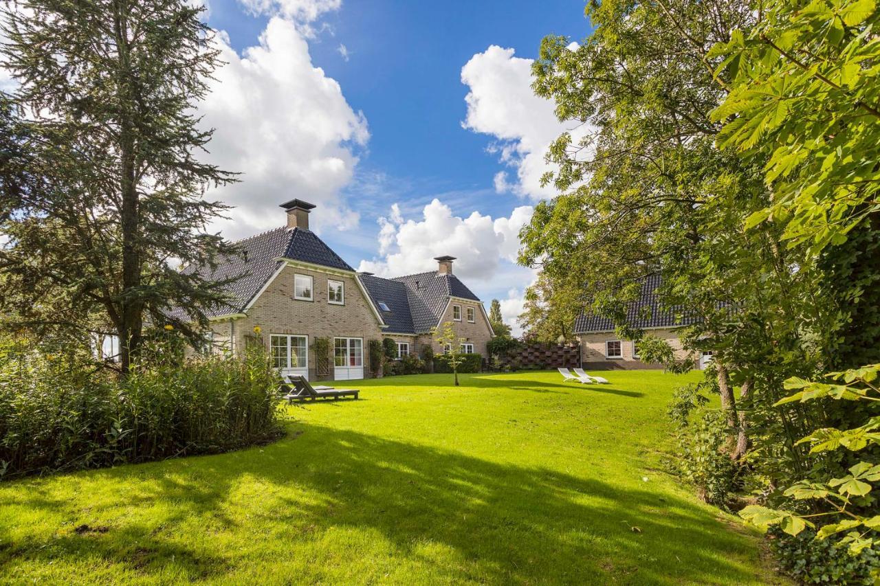 B&B Hoptille Hilaard Eksteriør bilde