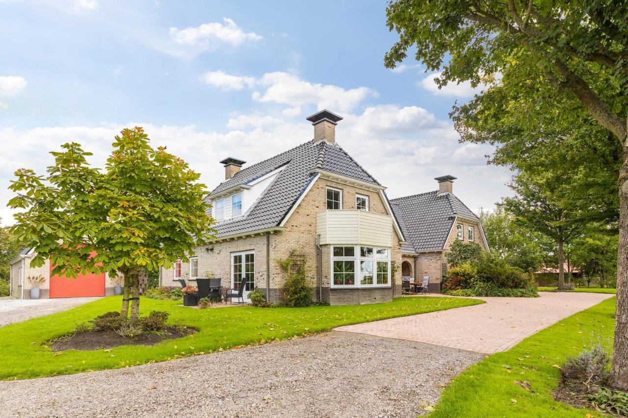 B&B Hoptille Hilaard Eksteriør bilde