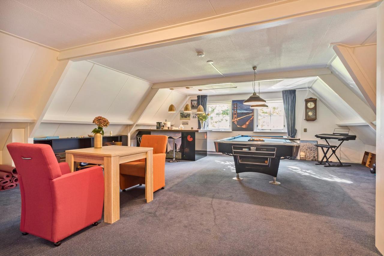 B&B Hoptille Hilaard Eksteriør bilde