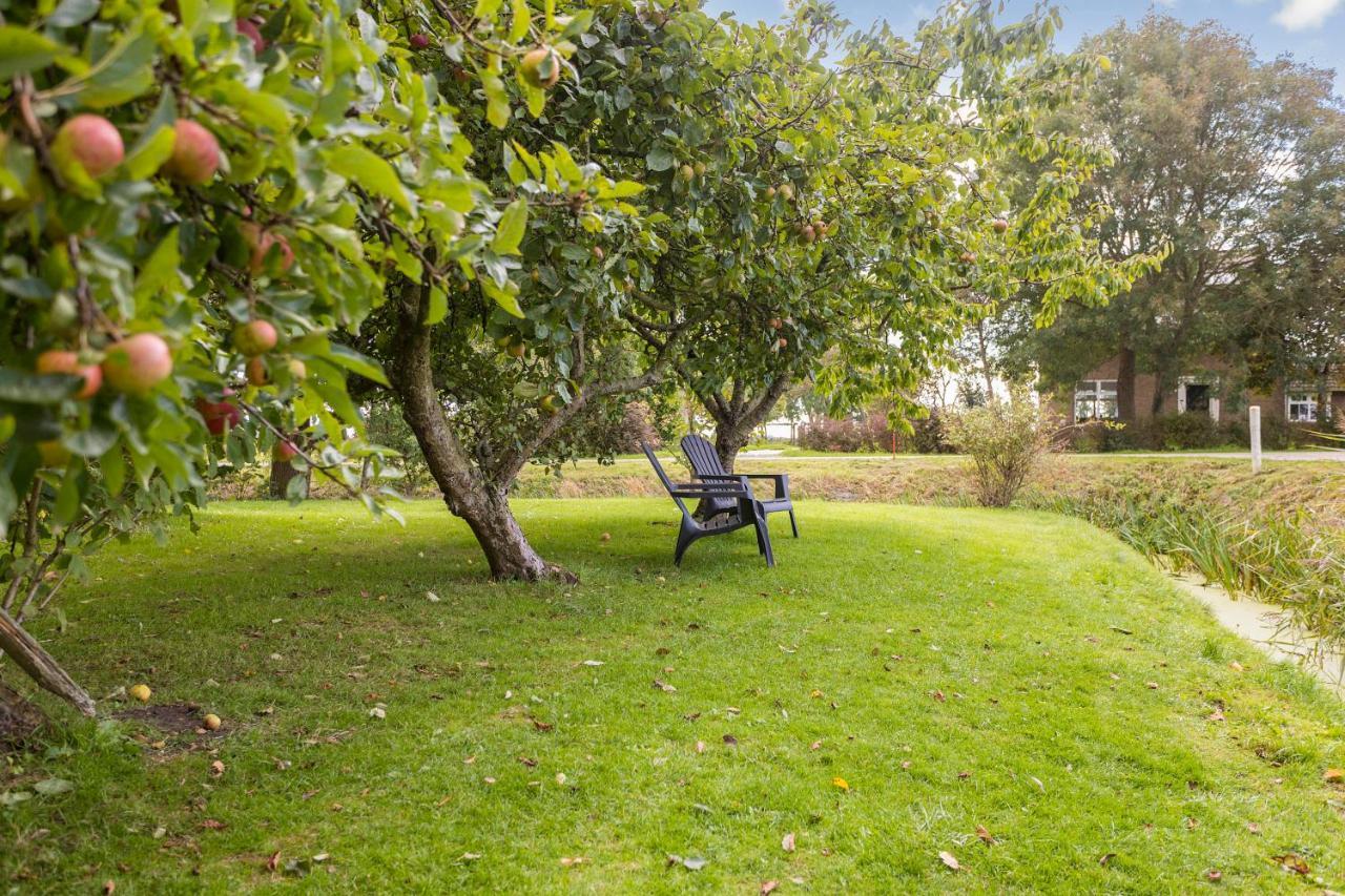 B&B Hoptille Hilaard Eksteriør bilde