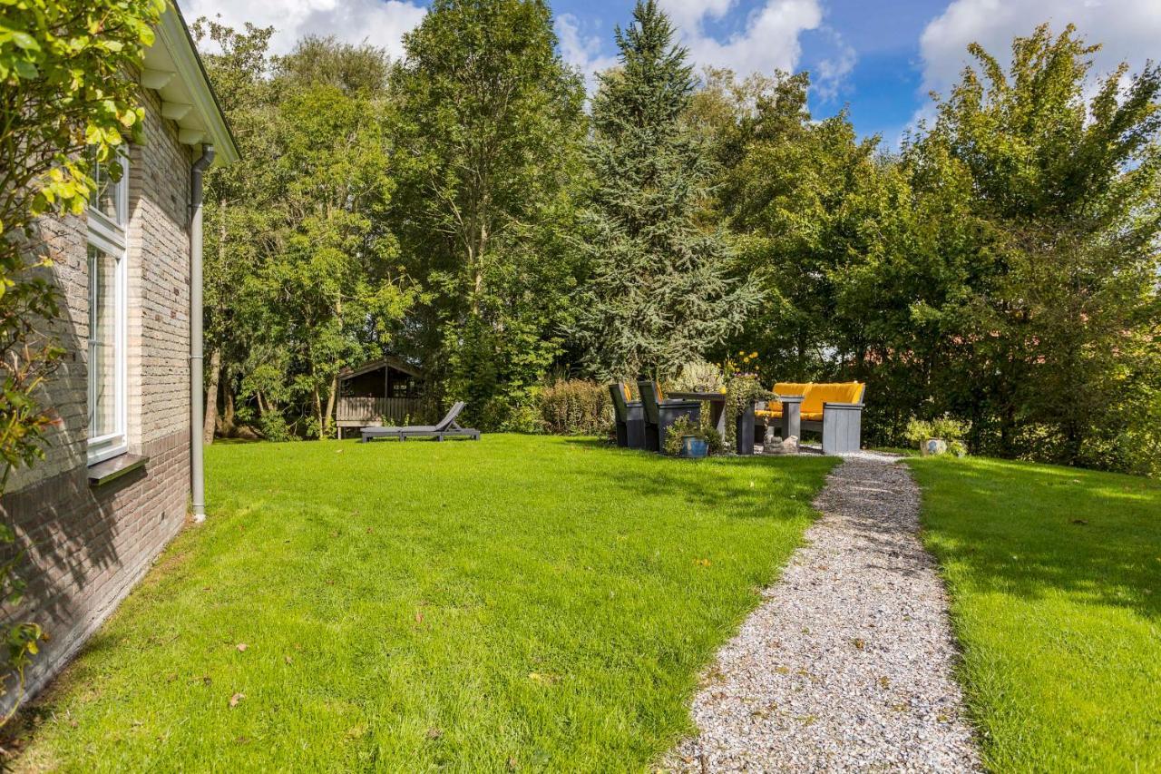 B&B Hoptille Hilaard Eksteriør bilde