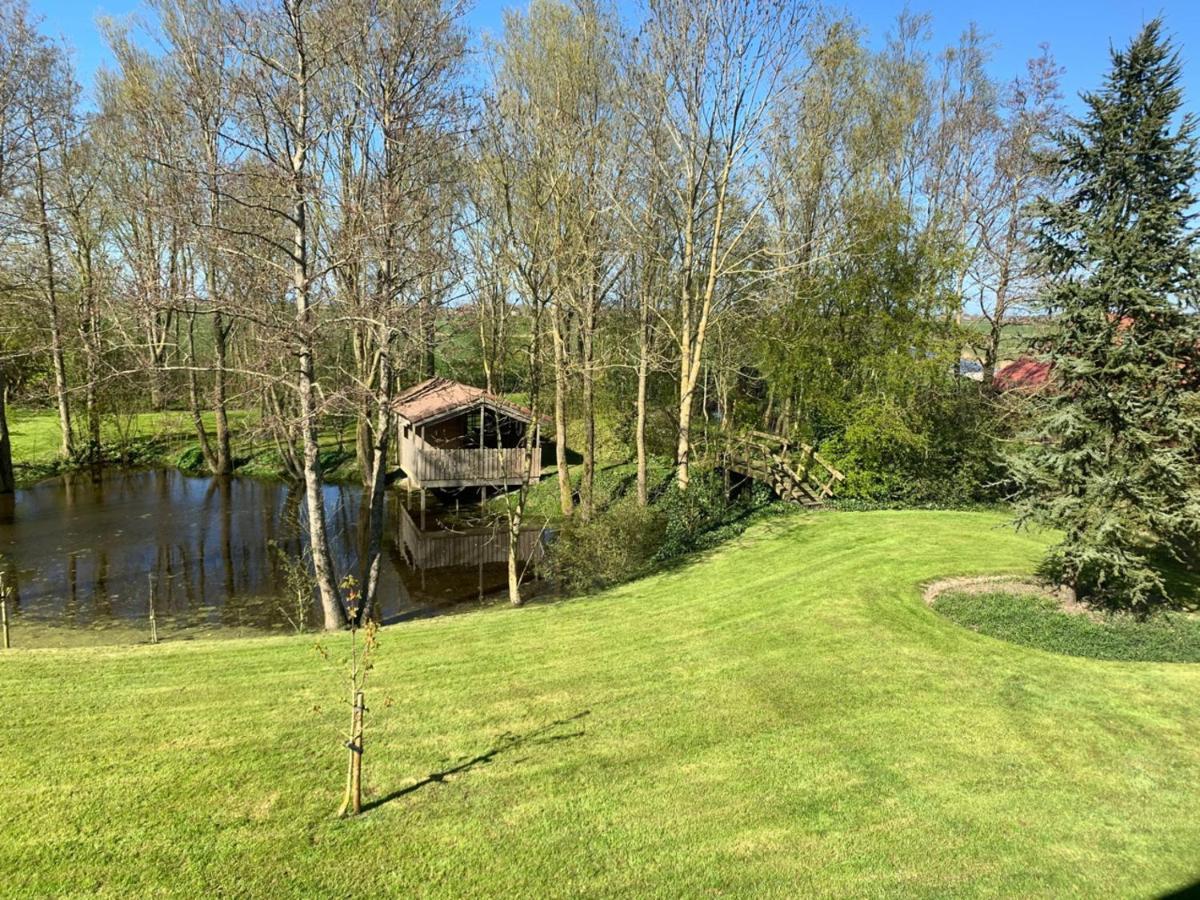 B&B Hoptille Hilaard Eksteriør bilde