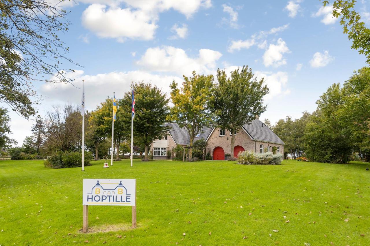 B&B Hoptille Hilaard Eksteriør bilde