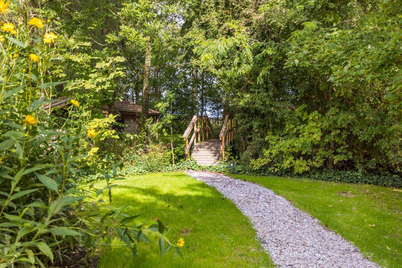 B&B Hoptille Hilaard Eksteriør bilde