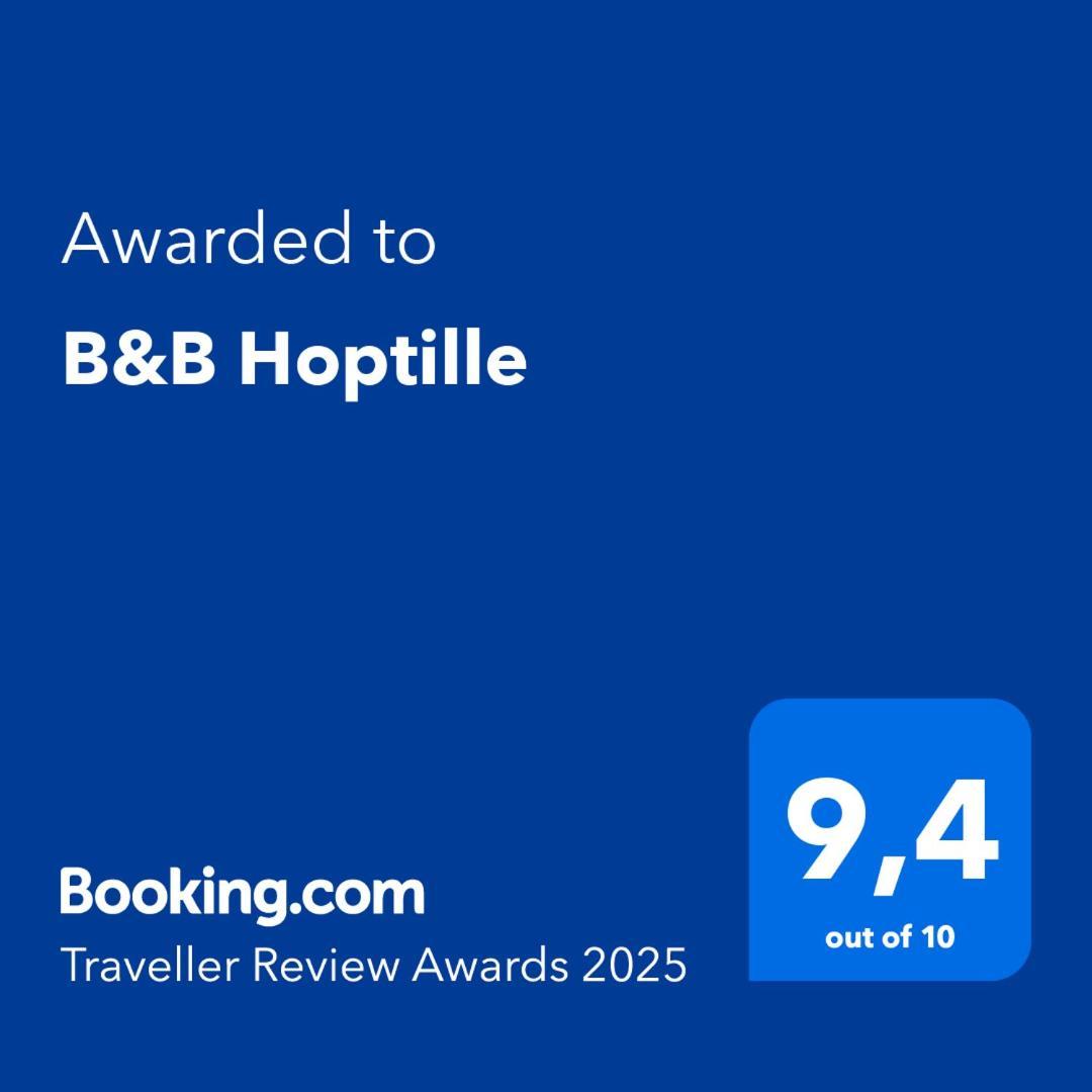 B&B Hoptille Hilaard Eksteriør bilde